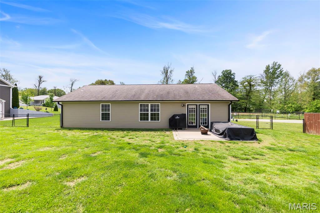 Hawks Landing Phase II - Residential