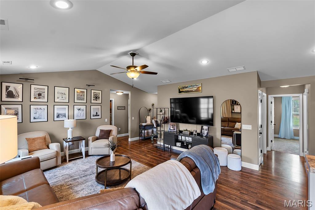 Hawks Landing Phase II - Residential