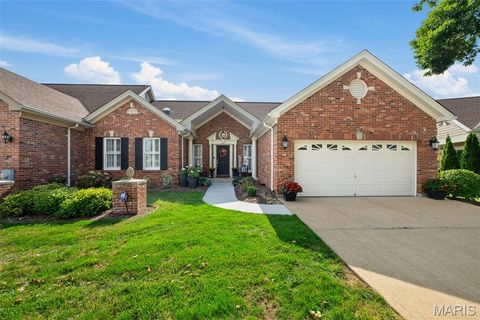 3906 Courtyard Place Drive Sunset Hills MO 63127
