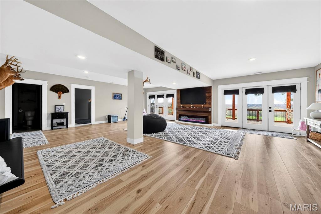 Piney Bluff Park - Residential