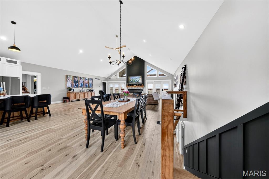 Piney Bluff Park - Residential