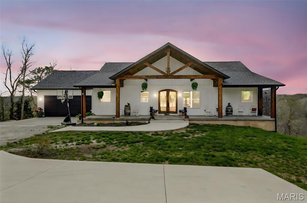 Photo of 1870 Highway K, St Clair, MO 63077 (MLS # 26019166)