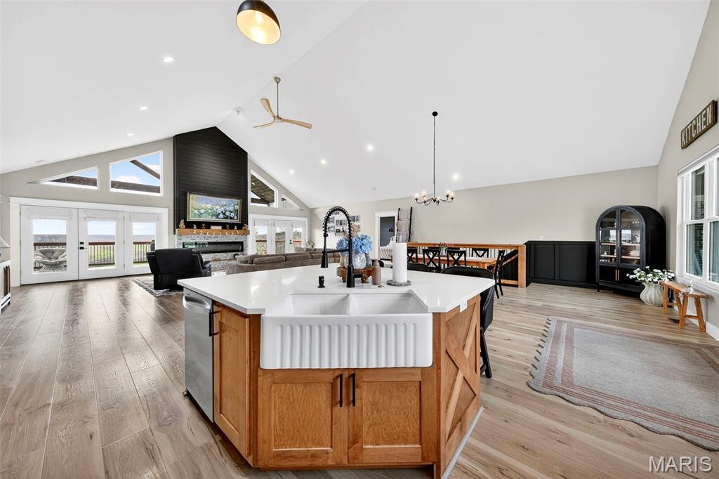 Piney Bluff Park - Residential