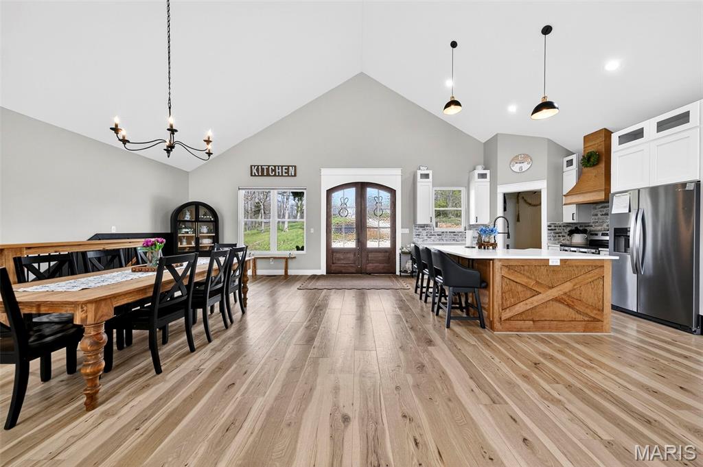 Piney Bluff Park - Residential