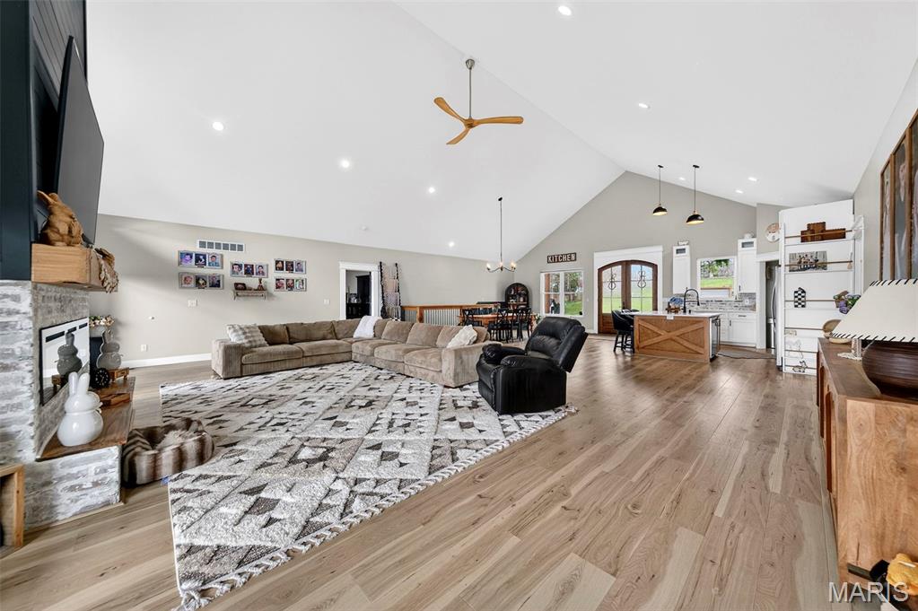 Piney Bluff Park - Residential