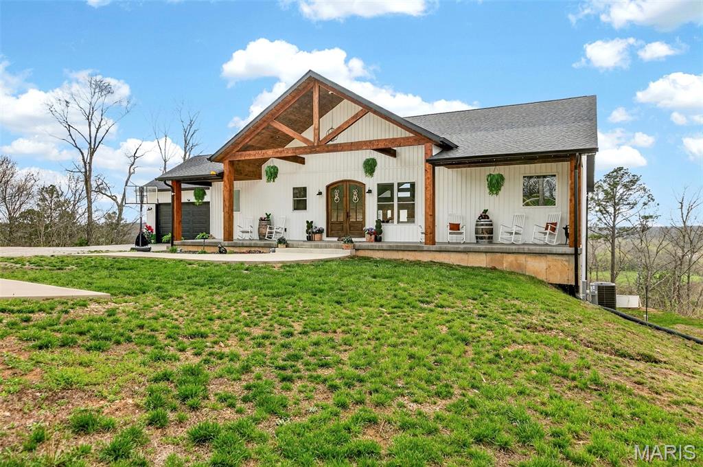 Piney Bluff Park - Residential