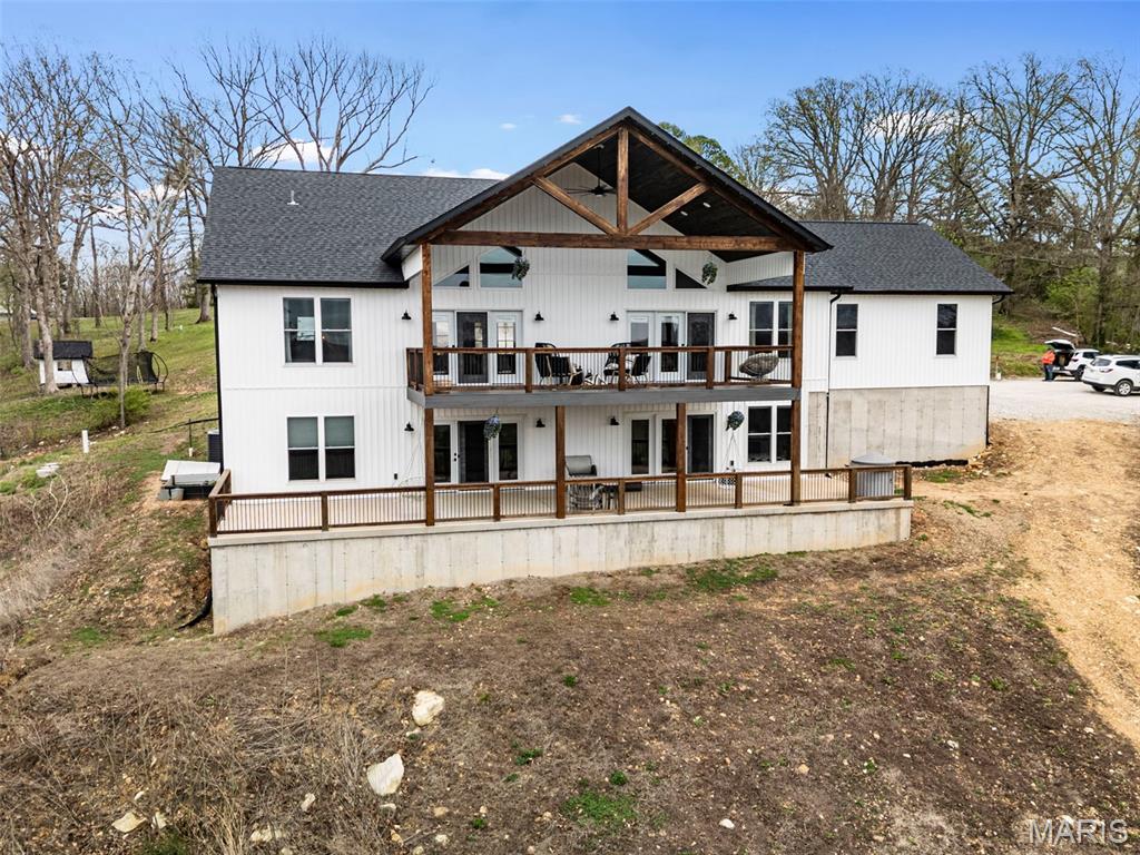 Piney Bluff Park - Residential
