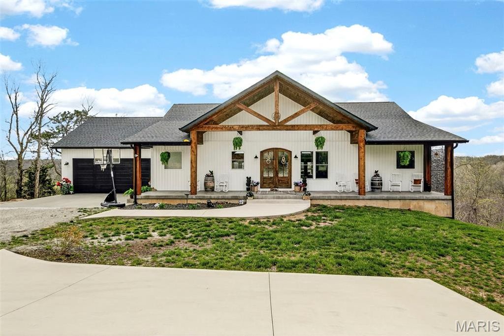 Photo of 1870 Highway K, St Clair, MO 63077 (MLS # 26019166)