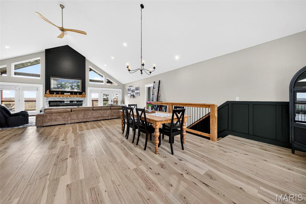 Piney Bluff Park - Residential