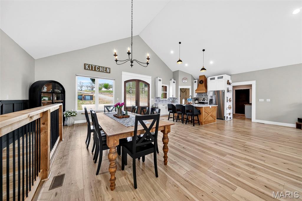 Piney Bluff Park - Residential