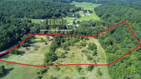 1 LOT OF 2550 OLD SUGAR CREEK Road Fenton MO 63026