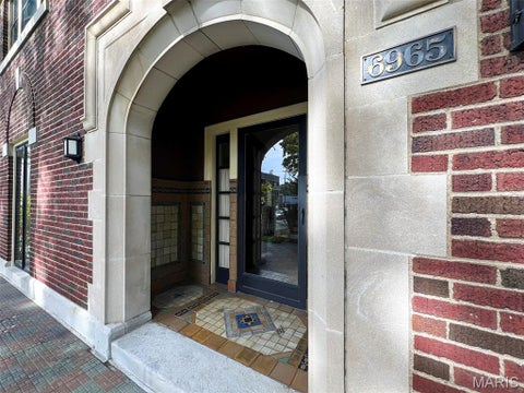 Tiny photo for 6965 Pershing Avenue, University City, MO 63130 (MLS # 26068380)