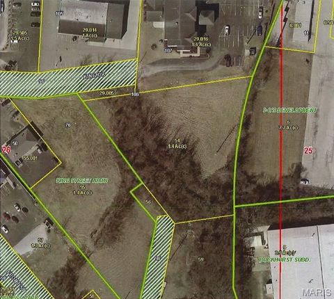 106 King Dr Troy MO 63379