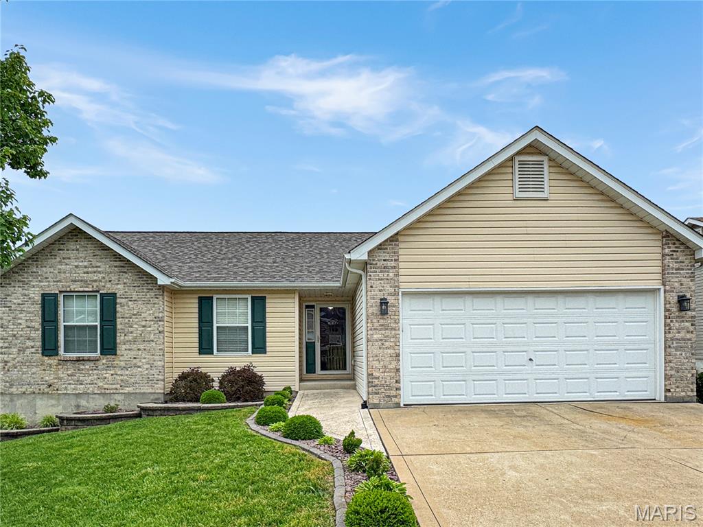 Boone's Xing Plat 4 - Residential