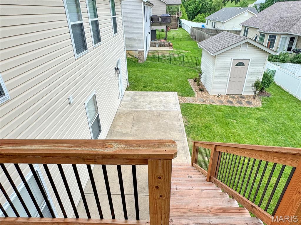 Boone's Xing Plat 4 - Residential
