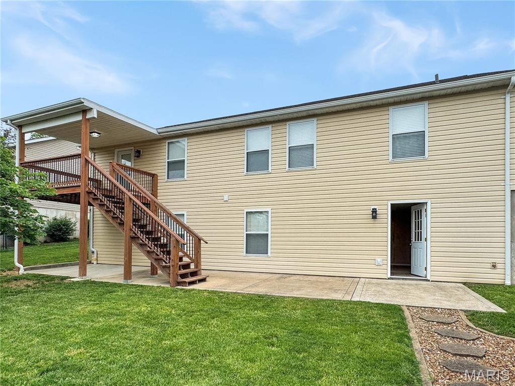 Boone's Xing Plat 4 - Residential