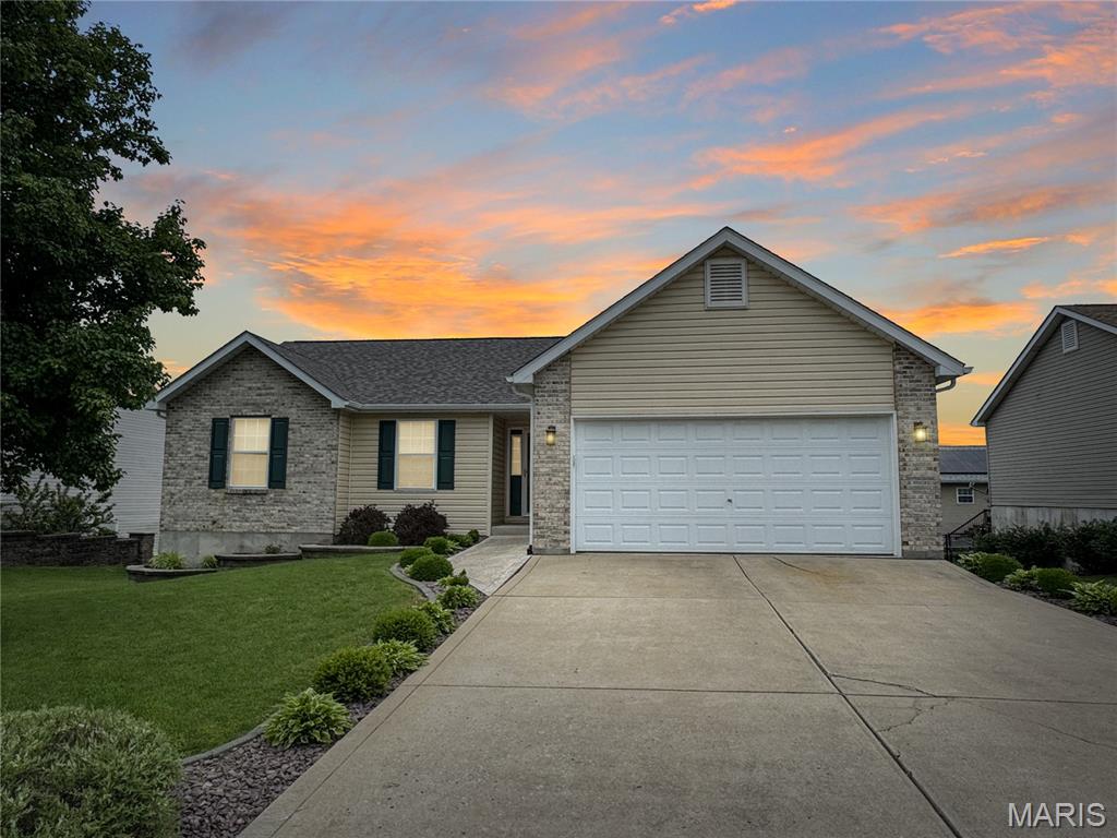Boone's Xing Plat 4 - Residential