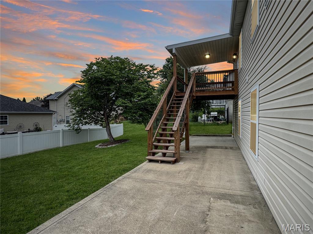 Boone's Xing Plat 4 - Residential