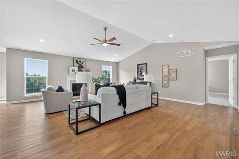 Tiny photo for 335 White Orchid Court, Wentzville, MO 63385 (MLS # 26000442)