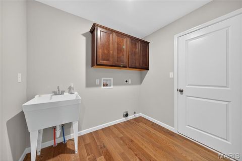 Tiny photo for 335 White Orchid Court, Wentzville, MO 63385 (MLS # 26000442)