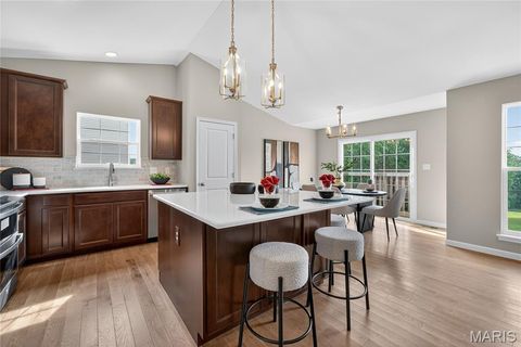 Tiny photo for 335 White Orchid Court, Wentzville, MO 63385 (MLS # 26000442)