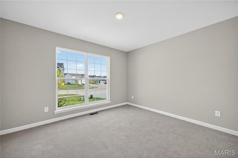 Tiny photo for 335 White Orchid Court, Wentzville, MO 63385 (MLS # 26000442)