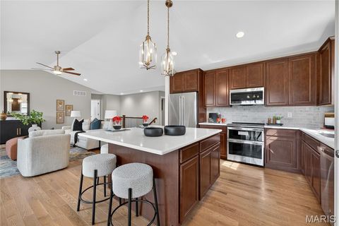 Tiny photo for 335 White Orchid Court, Wentzville, MO 63385 (MLS # 26000442)