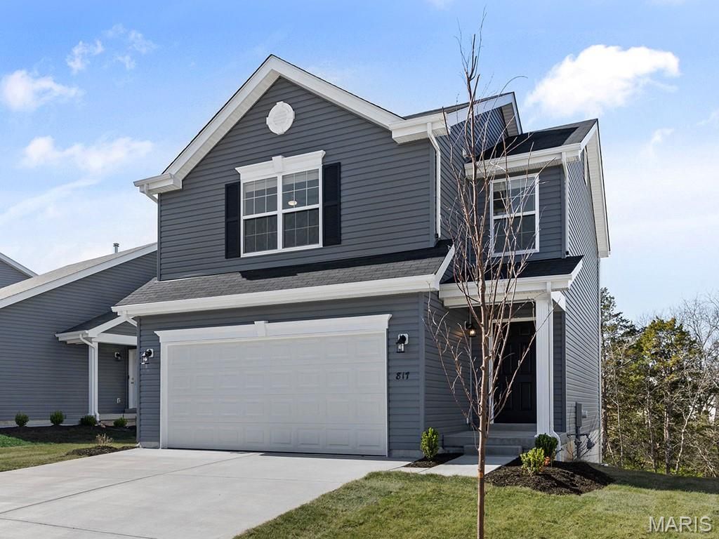 Photo of 47 Town Centre Court, Foristell, MO 63348 (MLS # 26003236)