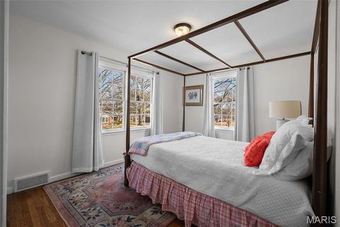 Tiny photo for 11960 Randy Drive, Creve Coeur, MO 63141 (MLS # 26003263)