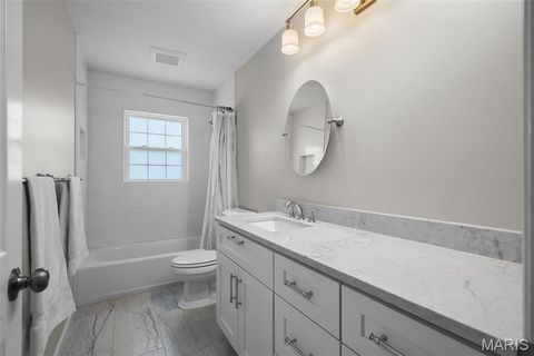 Tiny photo for 11960 Randy Drive, Creve Coeur, MO 63141 (MLS # 26003263)