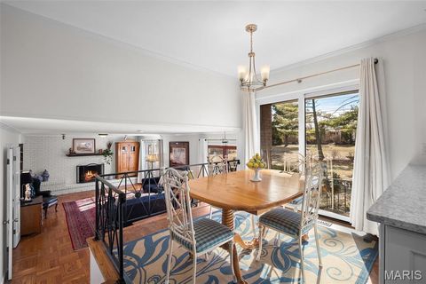 Tiny photo for 11960 Randy Drive, Creve Coeur, MO 63141 (MLS # 26003263)