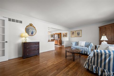 Tiny photo for 11960 Randy Drive, Creve Coeur, MO 63141 (MLS # 26003263)