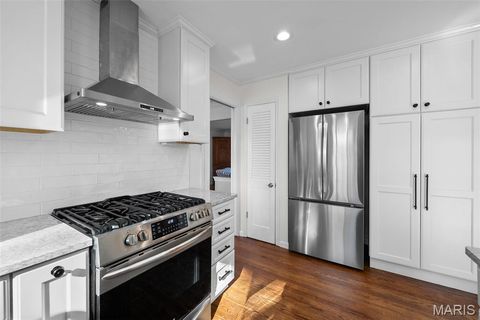 Tiny photo for 11960 Randy Drive, Creve Coeur, MO 63141 (MLS # 26003263)