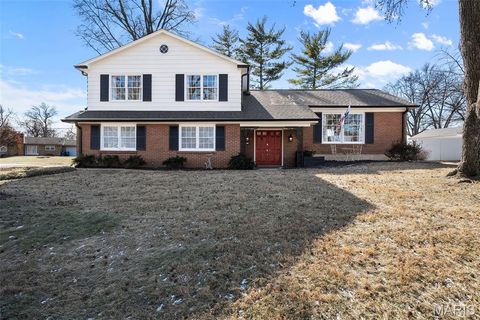 11960 Randy Drive Creve Coeur MO 63141