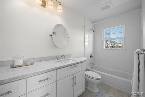 Tiny photo for 11960 Randy Drive, Creve Coeur, MO 63141 (MLS # 26003263)