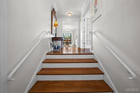 Tiny photo for 11960 Randy Drive, Creve Coeur, MO 63141 (MLS # 26003263)