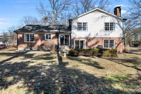 Tiny photo for 11960 Randy Drive, Creve Coeur, MO 63141 (MLS # 26003263)