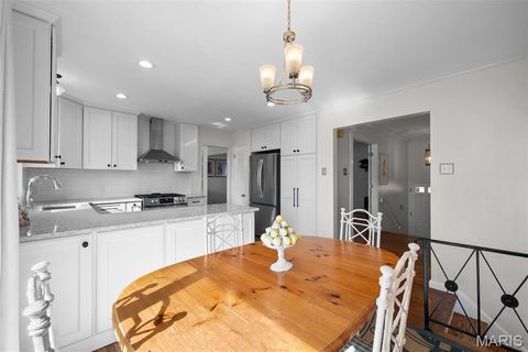 Tiny photo for 11960 Randy Drive, Creve Coeur, MO 63141 (MLS # 26003263)