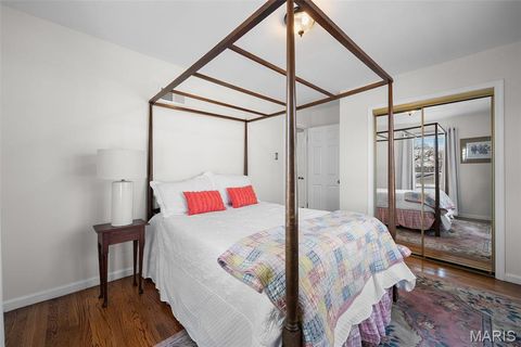 Tiny photo for 11960 Randy Drive, Creve Coeur, MO 63141 (MLS # 26003263)