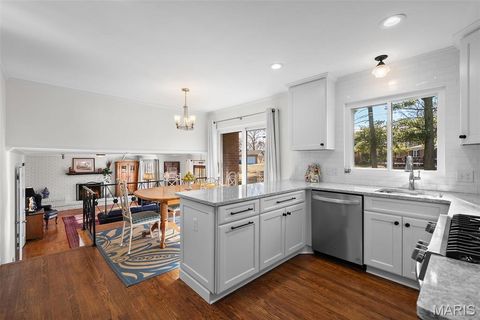 Tiny photo for 11960 Randy Drive, Creve Coeur, MO 63141 (MLS # 26003263)