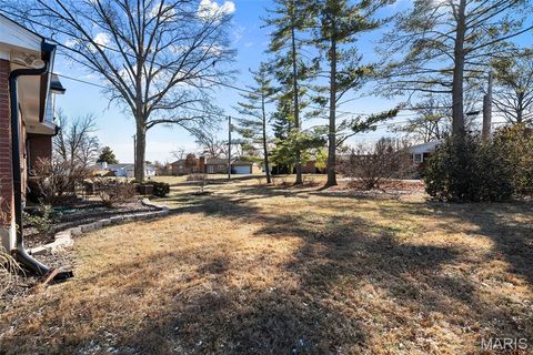 Tiny photo for 11960 Randy Drive, Creve Coeur, MO 63141 (MLS # 26003263)