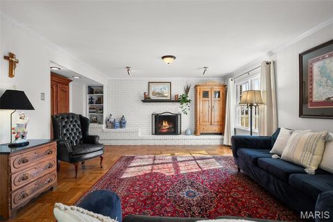 Tiny photo for 11960 Randy Drive, Creve Coeur, MO 63141 (MLS # 26003263)