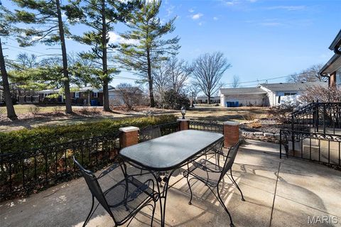 Tiny photo for 11960 Randy Drive, Creve Coeur, MO 63141 (MLS # 26003263)