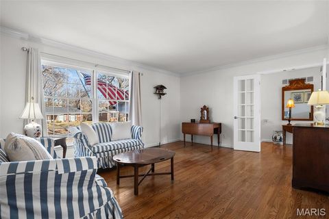 Tiny photo for 11960 Randy Drive, Creve Coeur, MO 63141 (MLS # 26003263)