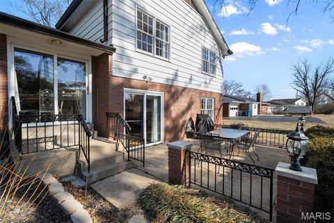 Tiny photo for 11960 Randy Drive, Creve Coeur, MO 63141 (MLS # 26003263)