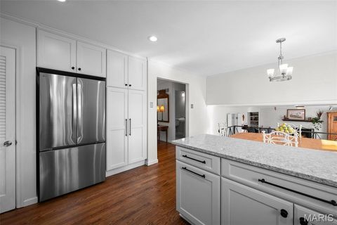 Tiny photo for 11960 Randy Drive, Creve Coeur, MO 63141 (MLS # 26003263)