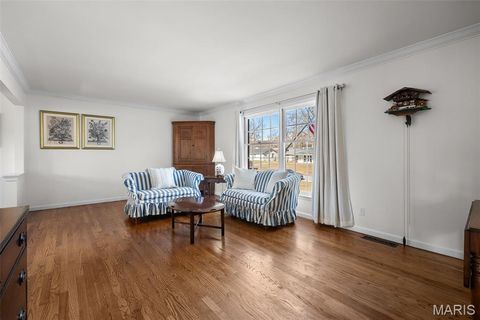 Tiny photo for 11960 Randy Drive, Creve Coeur, MO 63141 (MLS # 26003263)