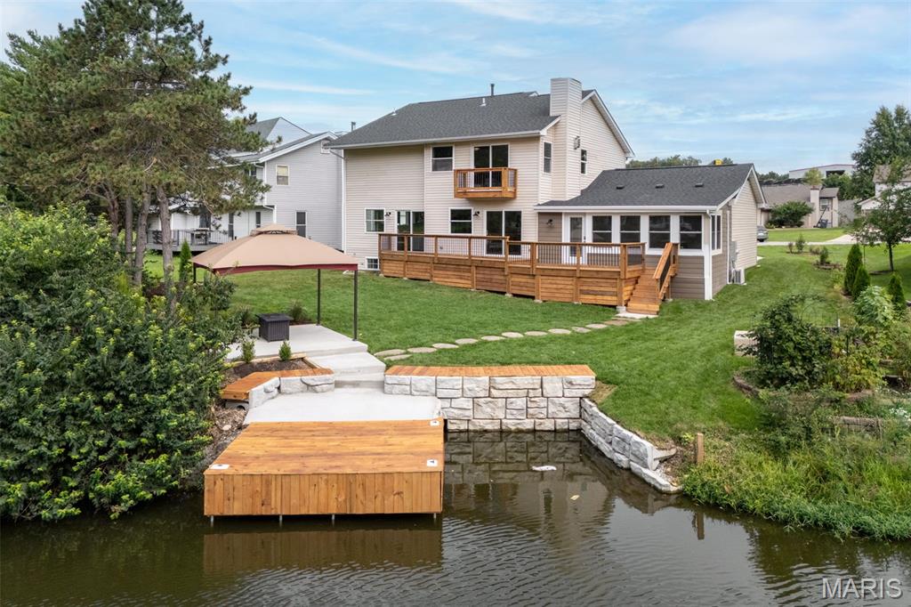 14 Bayside Court