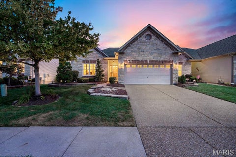Photo of 925 Daffodil Ridge Drive, OFallon, MO 63366 (MLS # 26059838)