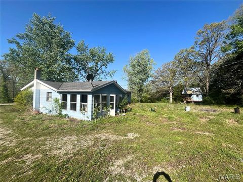 Photo of 6628 Evergreen Loop, Leslie, MO 63056 (MLS # 26023752)